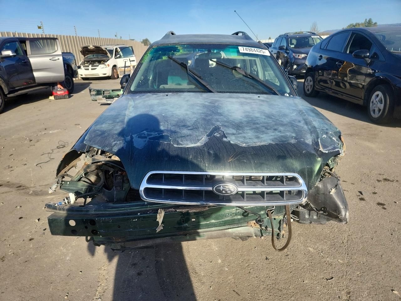 2001 Subaru Legacy l