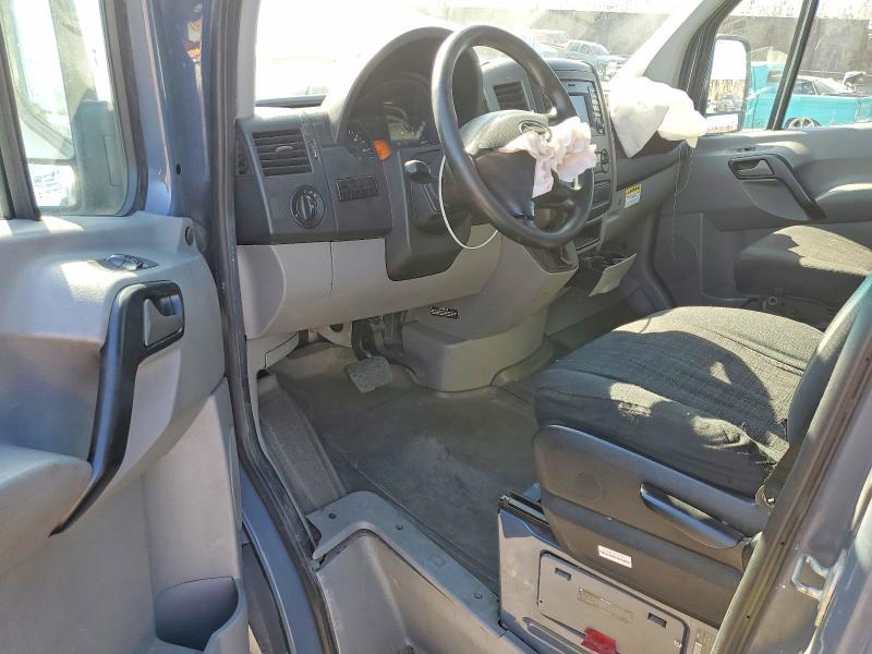 2018 Mercedes-Benz 2018 Mercedes Benz Sprinter 2500 Delivery Van