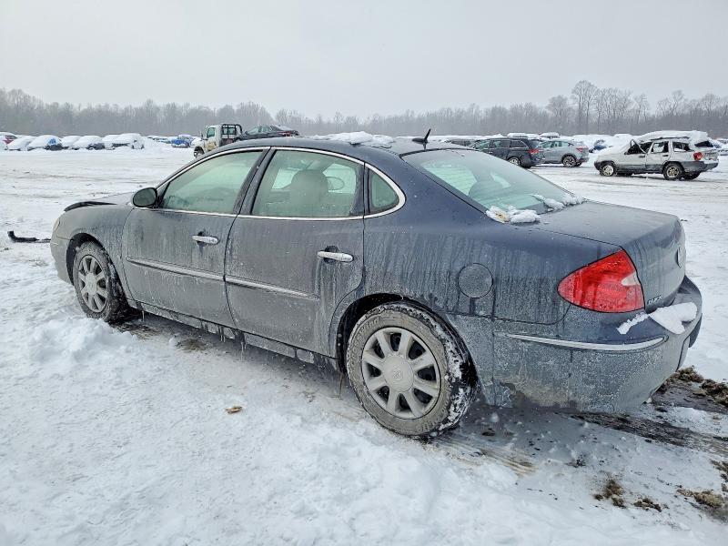 2008 Buick Lacrosse cx