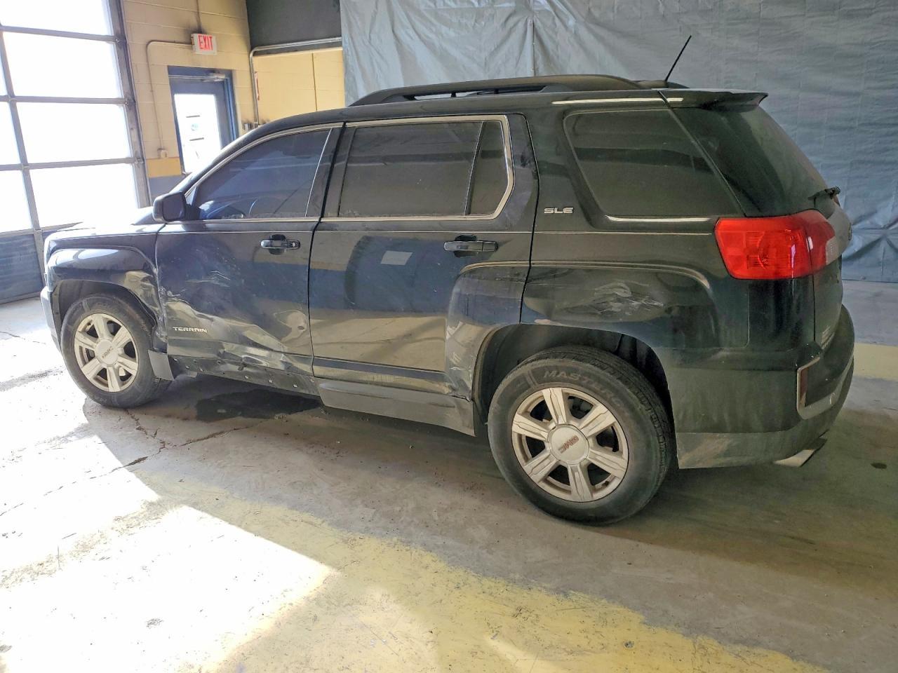 2016 GMC Terrain sle
