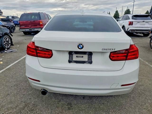 2013 BMW 320 i