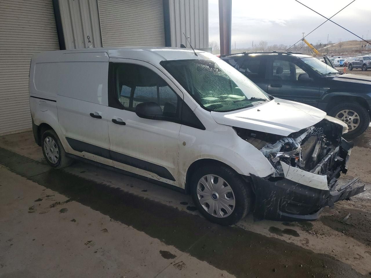 2019 Ford Transit Connect xl