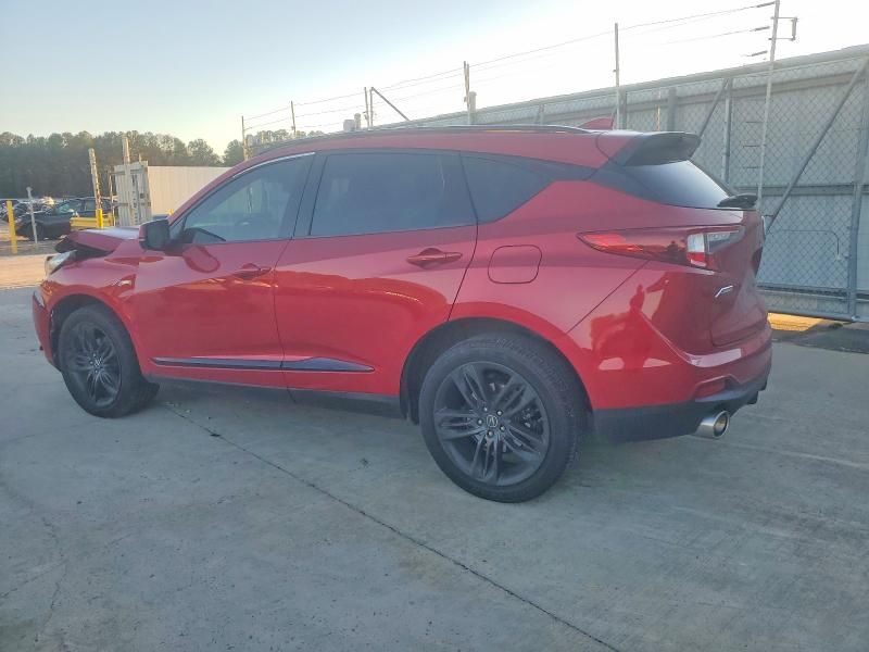 2019 Acura Rdx A-spec