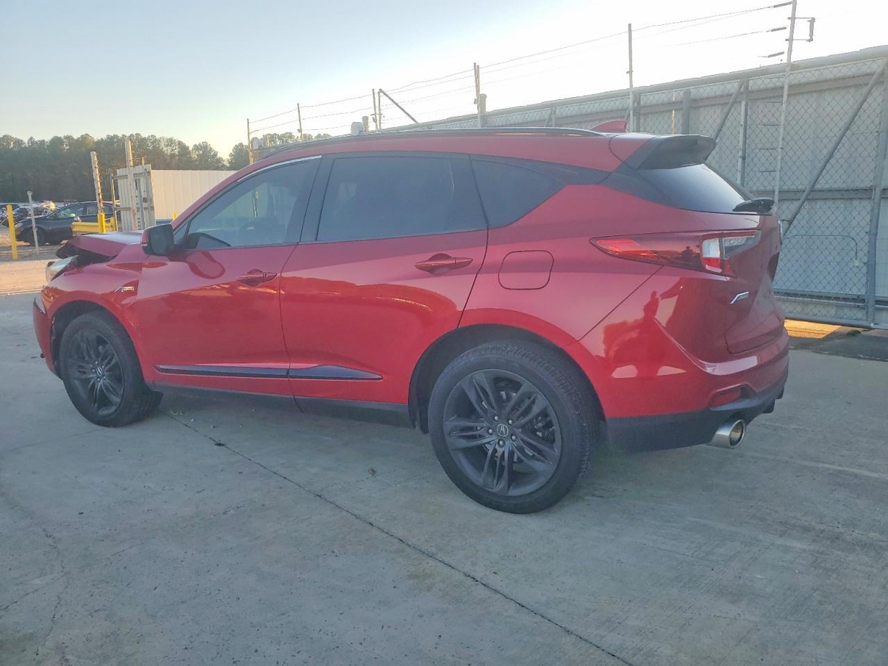 2019 Acura Rdx A-spec