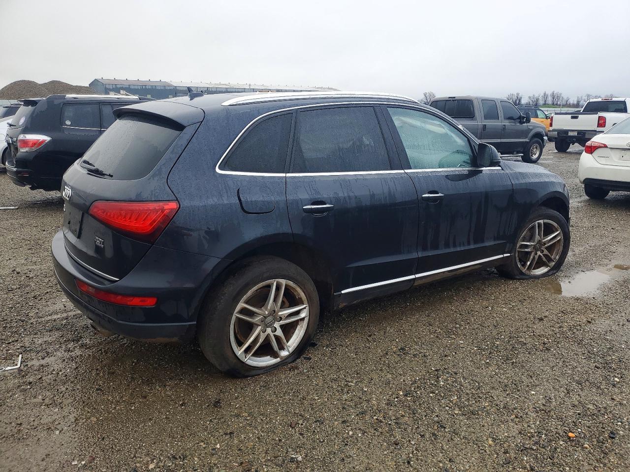 2017 Audi Q5 Premium