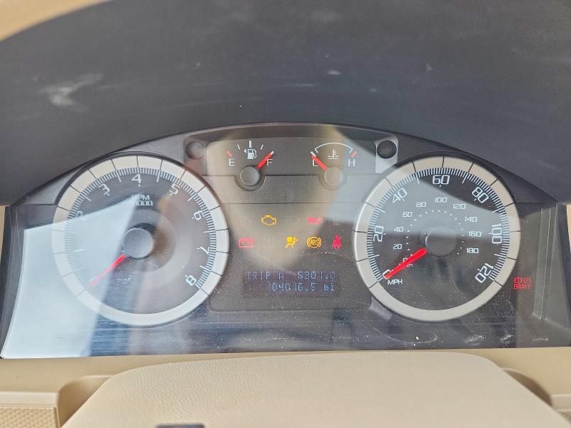 2008 Ford Escape Limited