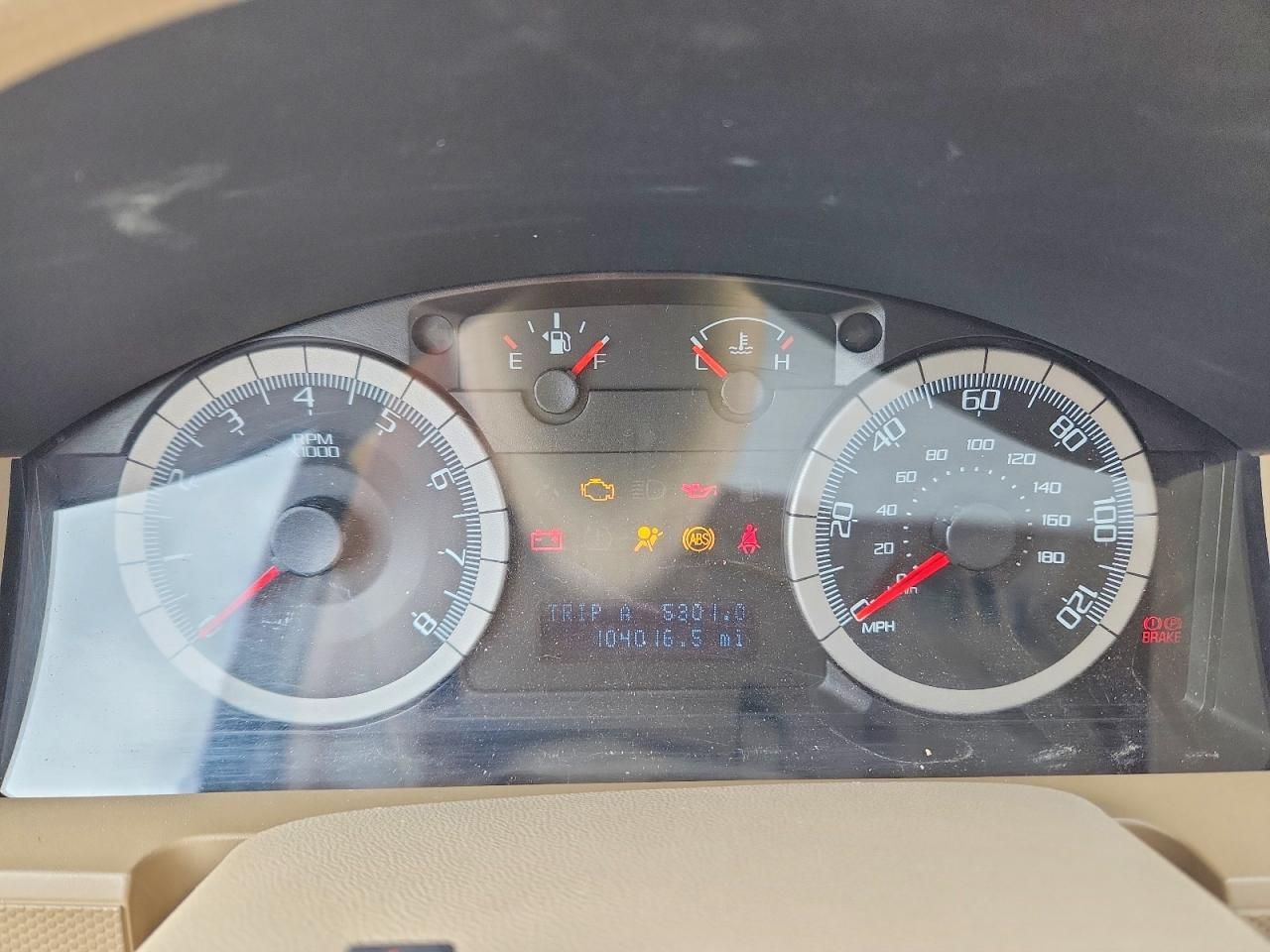 2008 Ford Escape Limited