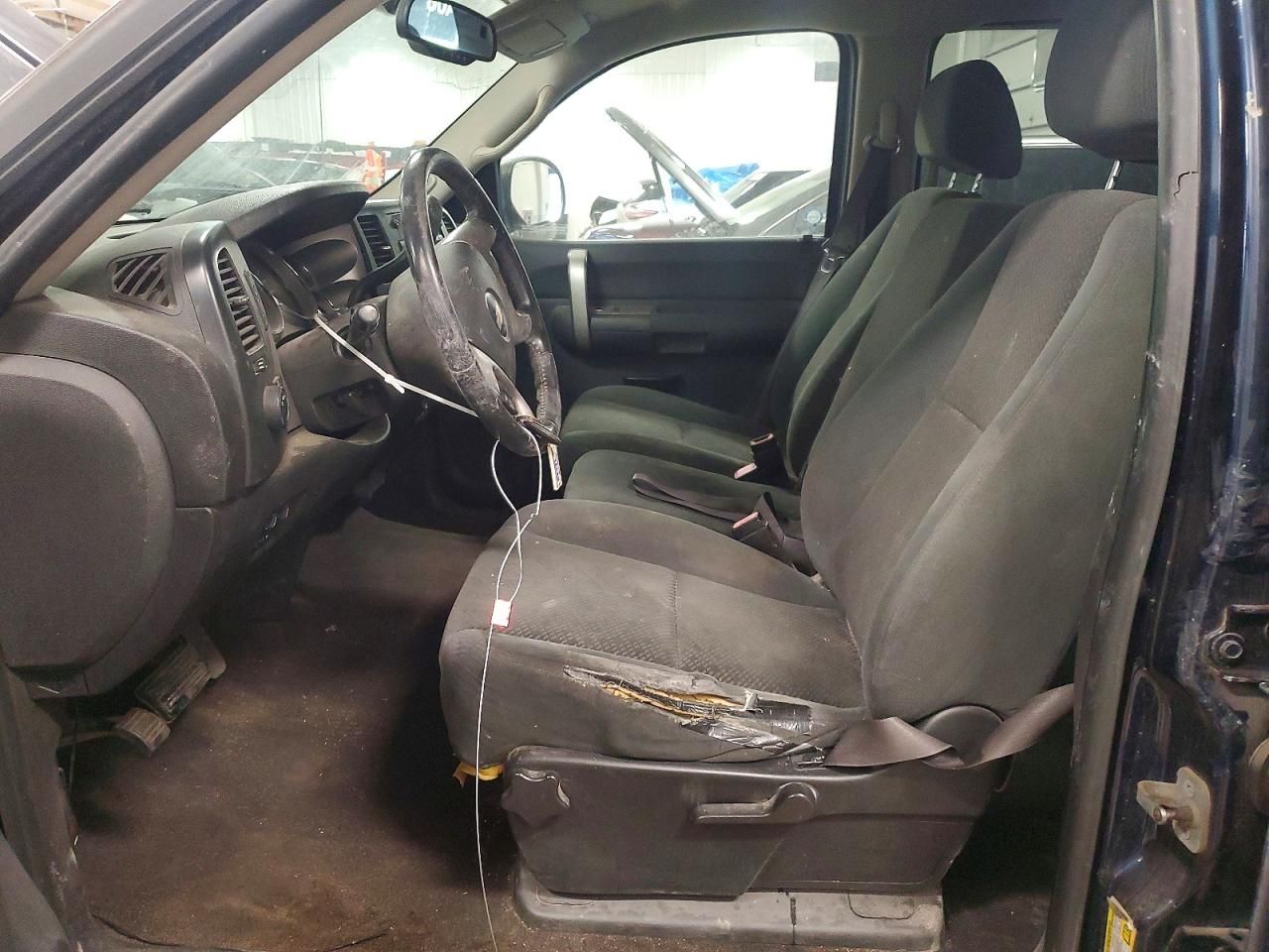 2008 Chevrolet Silverado K1500