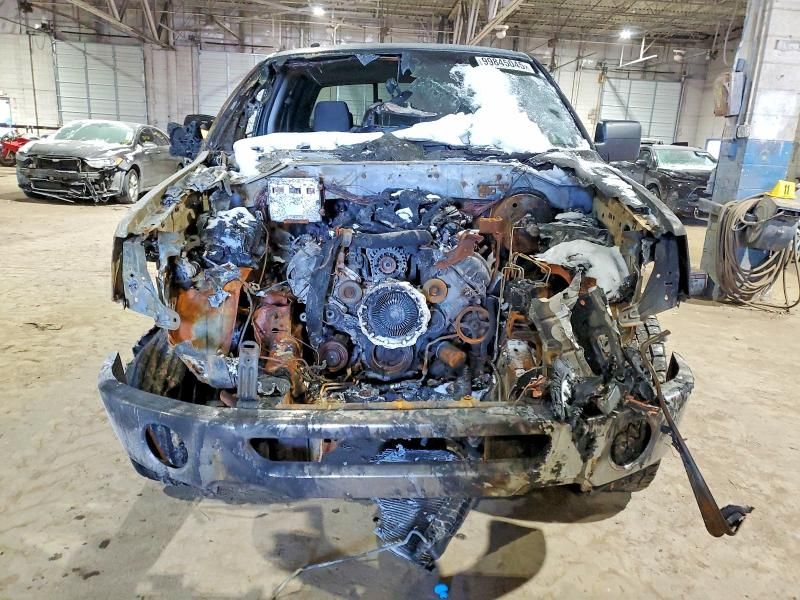 2008 Ford F150 Supercrew