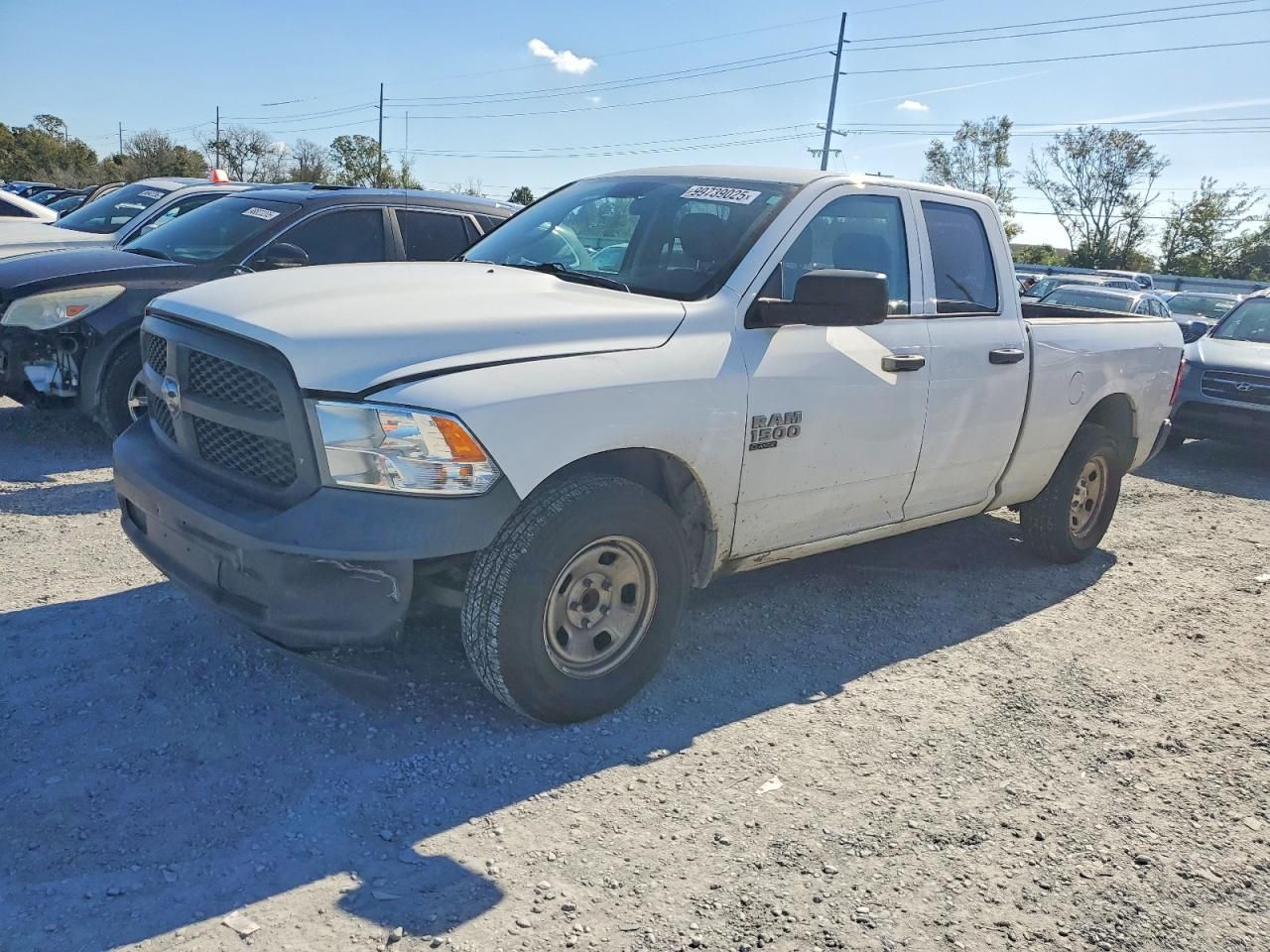 2021 Dodge Ram 1500 Classic Tradesman