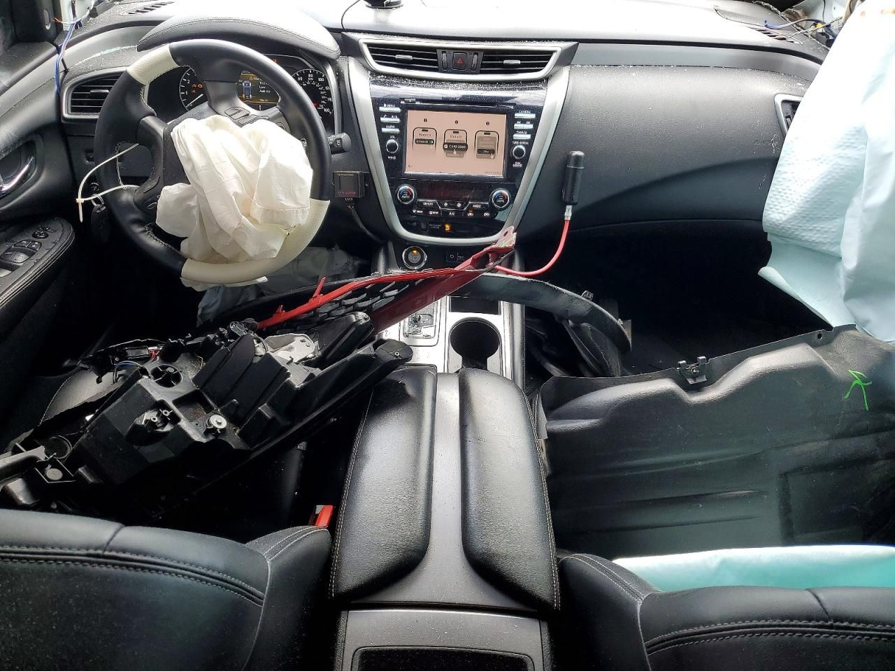 2022 Nissan Murano sv