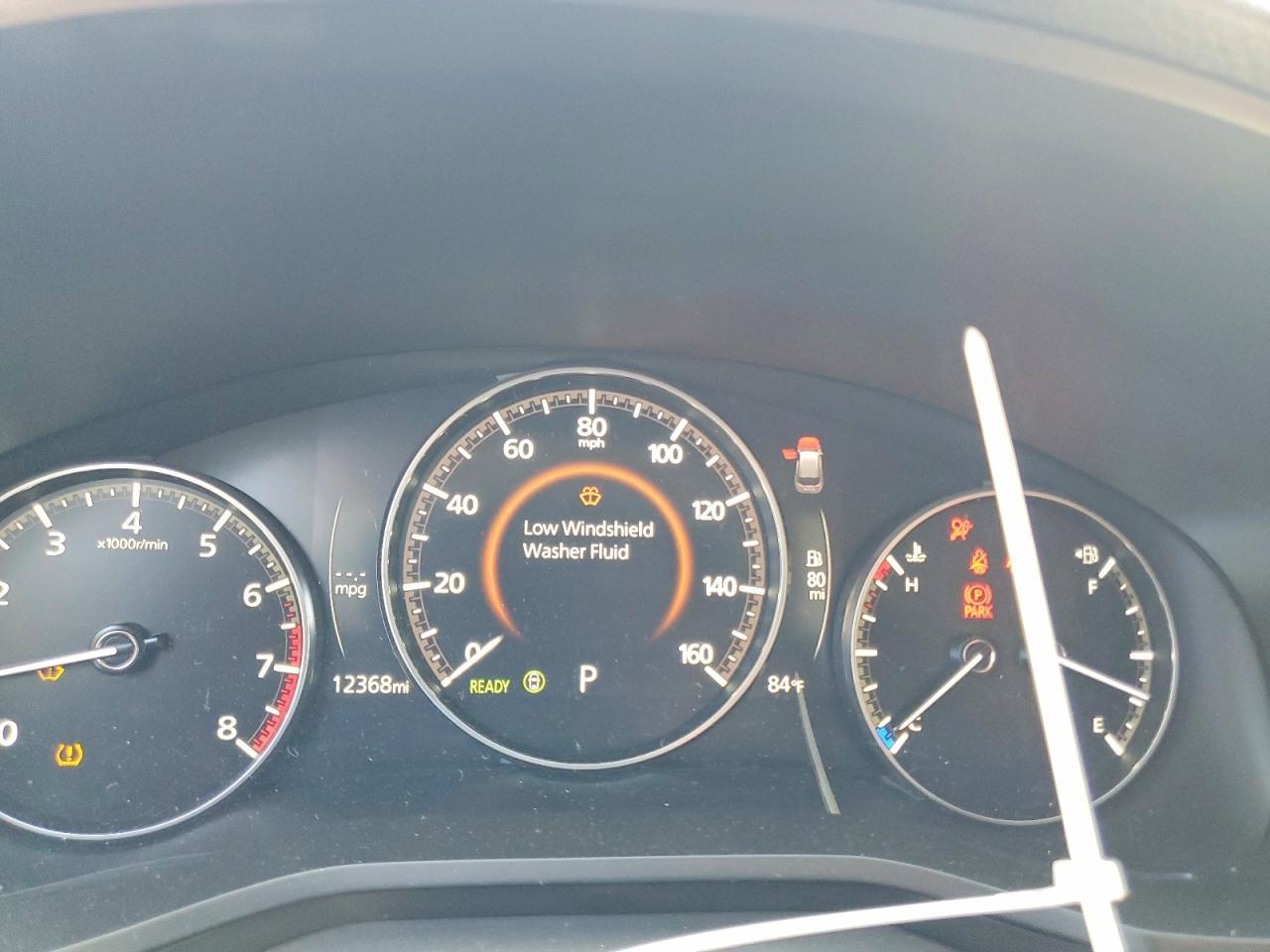 2024 Mazda Cx-90 Preferred Plus