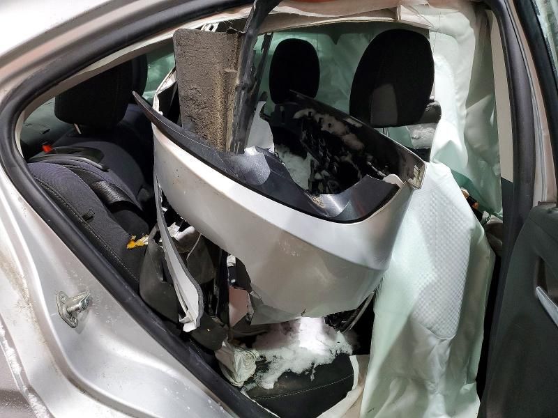 2013 Chevrolet Sonic lt