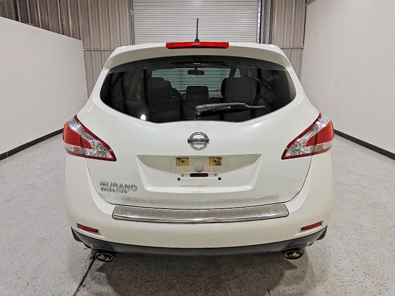 2014 Nissan Murano s