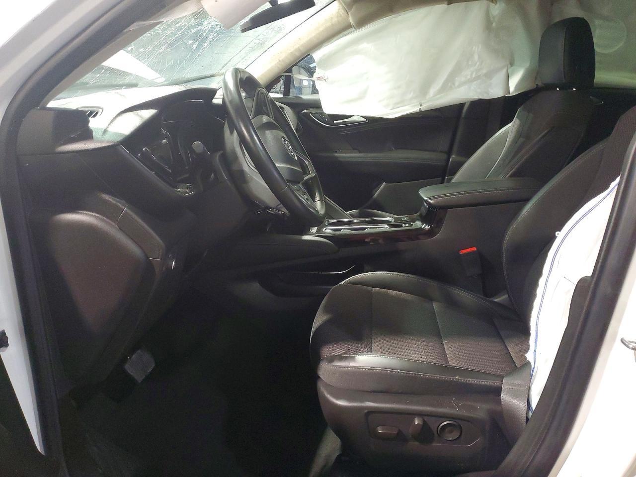 2021 Buick Envision Preferred