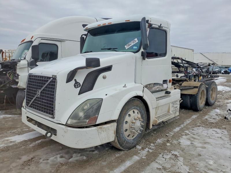 2006 Volvo VN VNL-Semi Truck