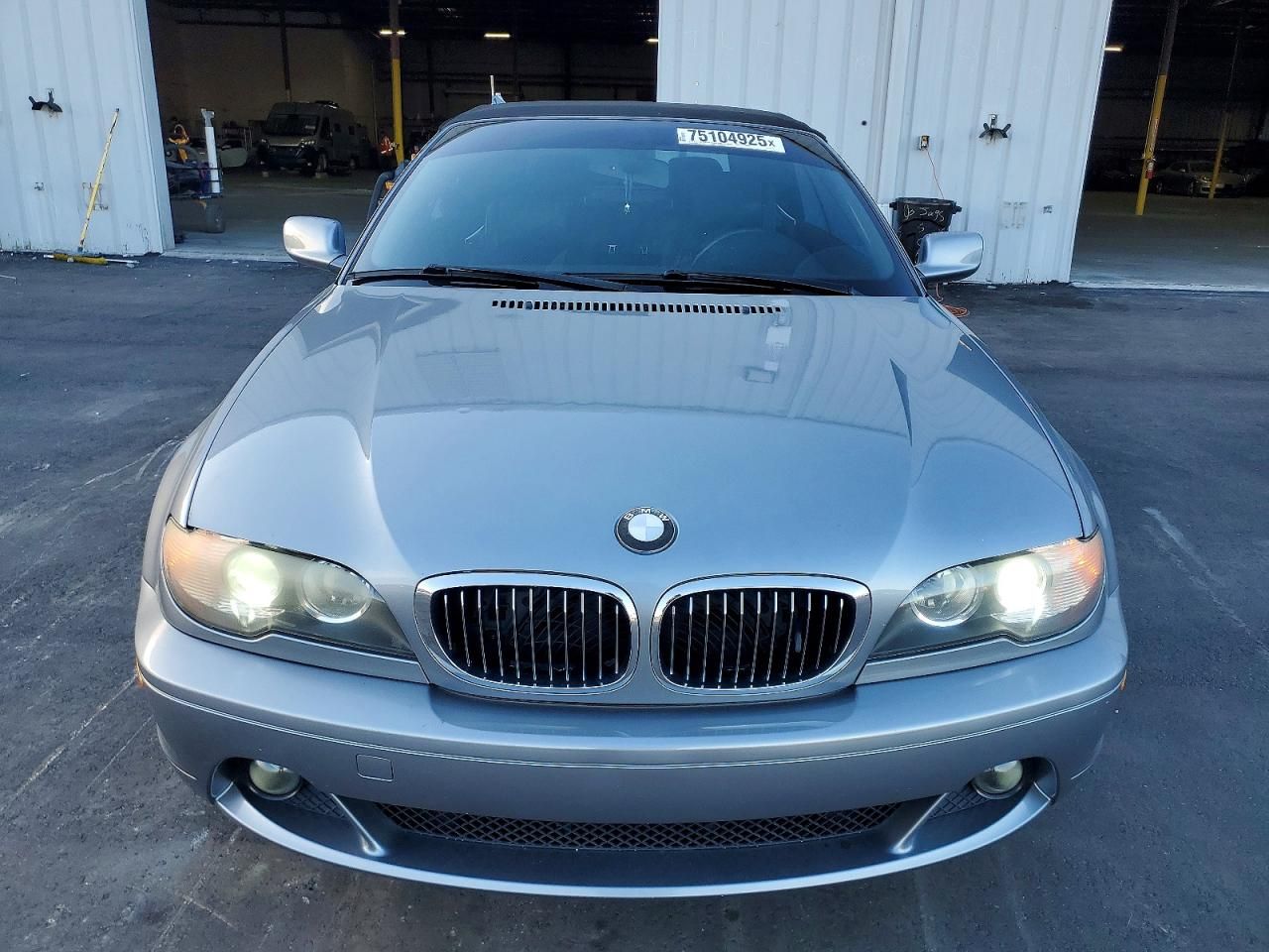 2005 BMW 325 ci