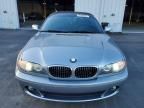 2005 BMW 325 ci