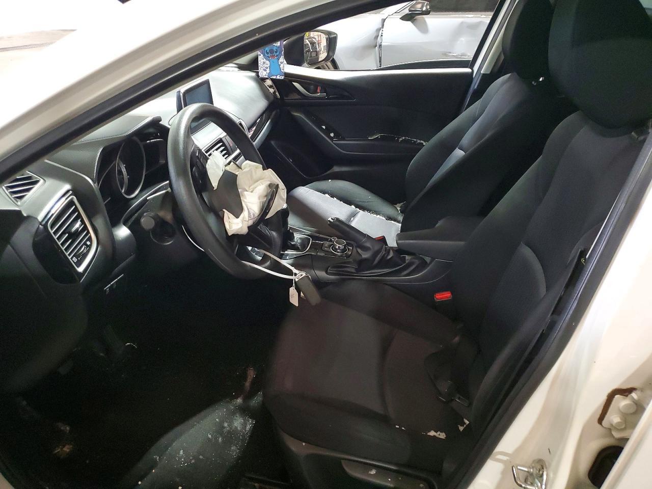 2016 Mazda 3 Sport