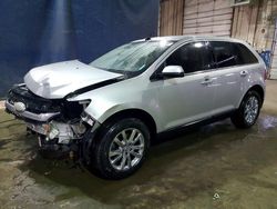 Ford Edge salvage cars for sale: 2012 Ford Edge Limited