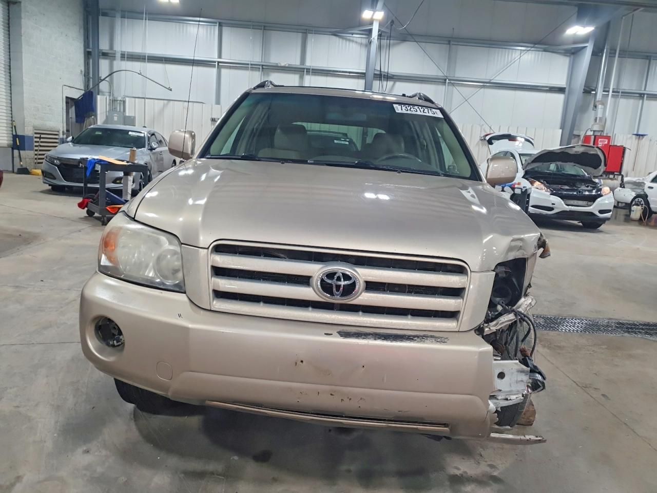 2007 Toyota Highlander Sport