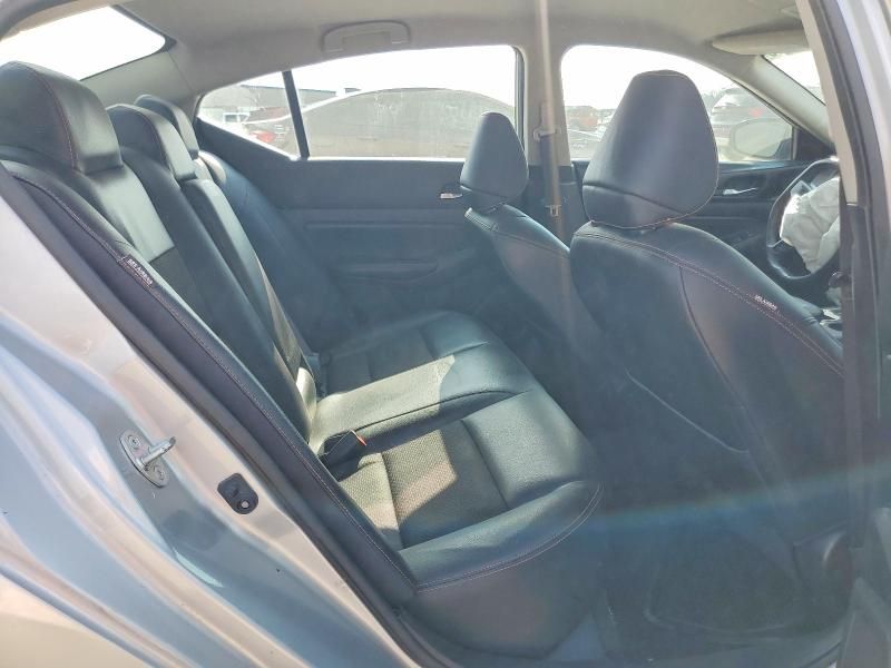 2021 Nissan Altima sr