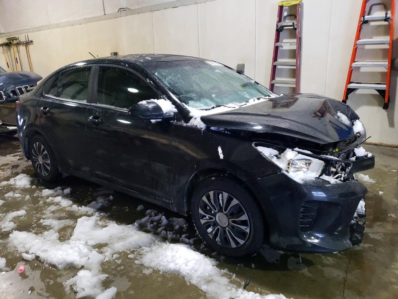 2019 KIA Rio s