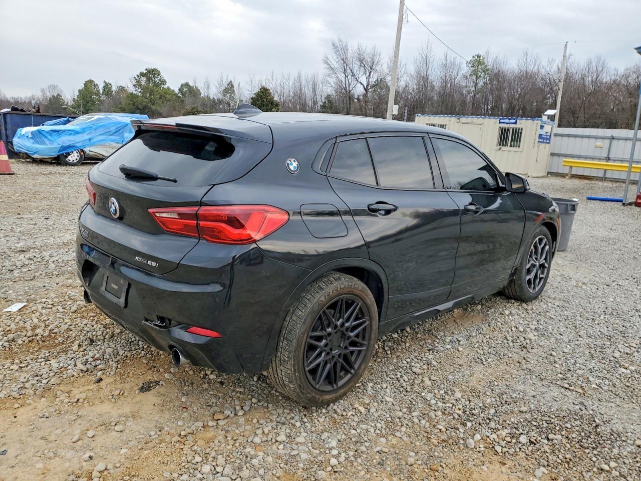 2018 BMW X2 Xdrive28i