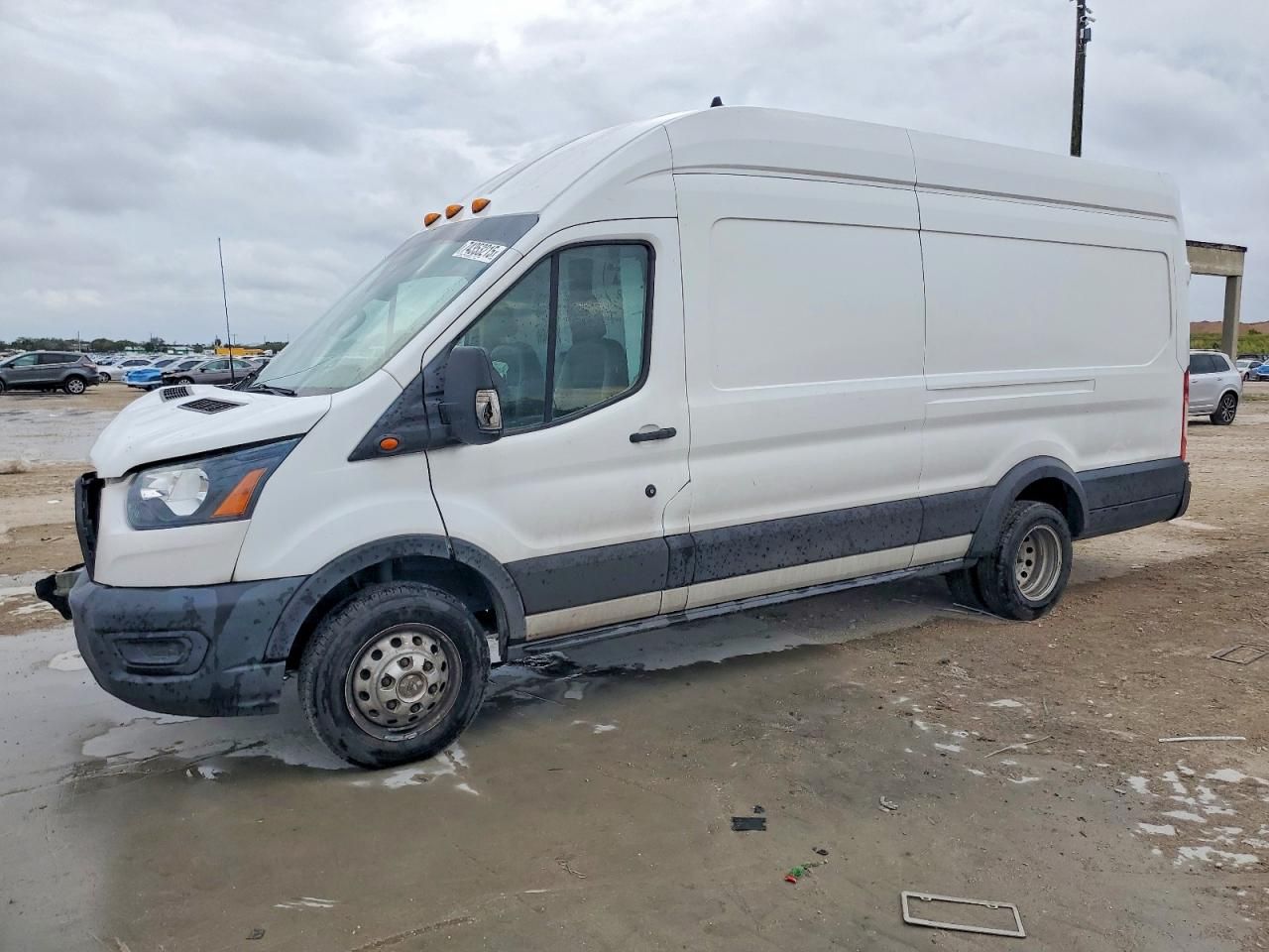 2021 Ford Transit 350 HD Utility / Service Van