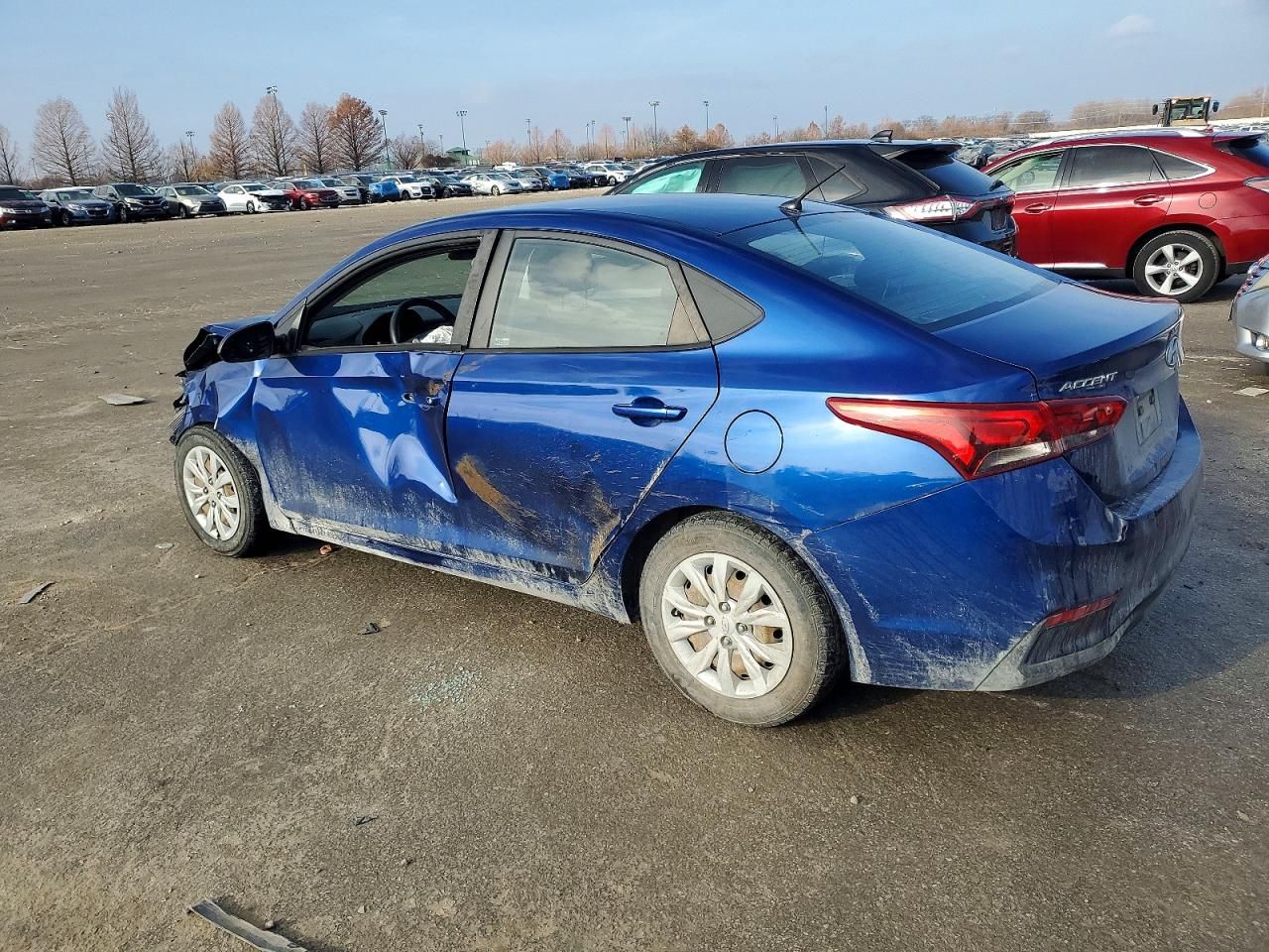 2020 Hyundai Accent se