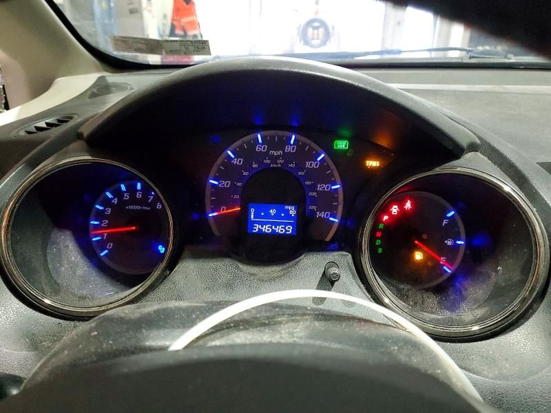 2012 Honda Fit Sport