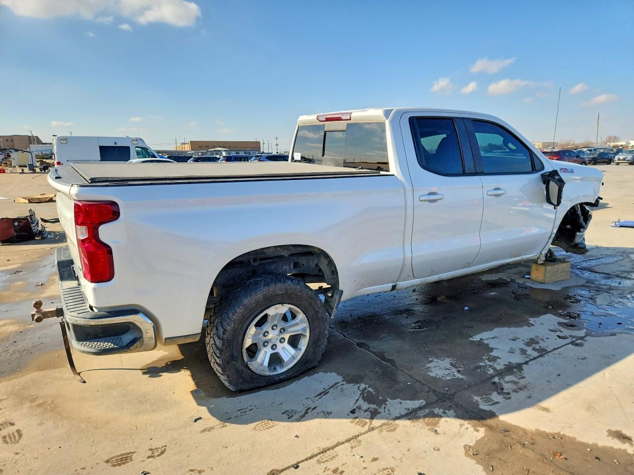 2019 Chevrolet Silverado K1500 LT