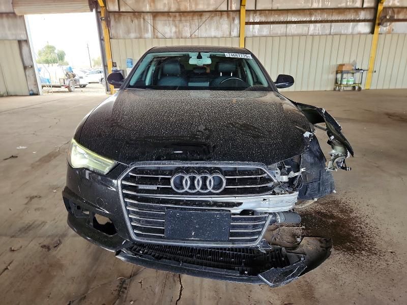 2017 Audi A6 Premium