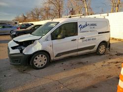 Ford Transit Connect xl salvage cars for sale: 2020 Ford Transit Connect xl