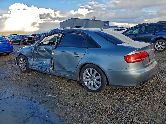 2011 Audi A4 Premium Plus