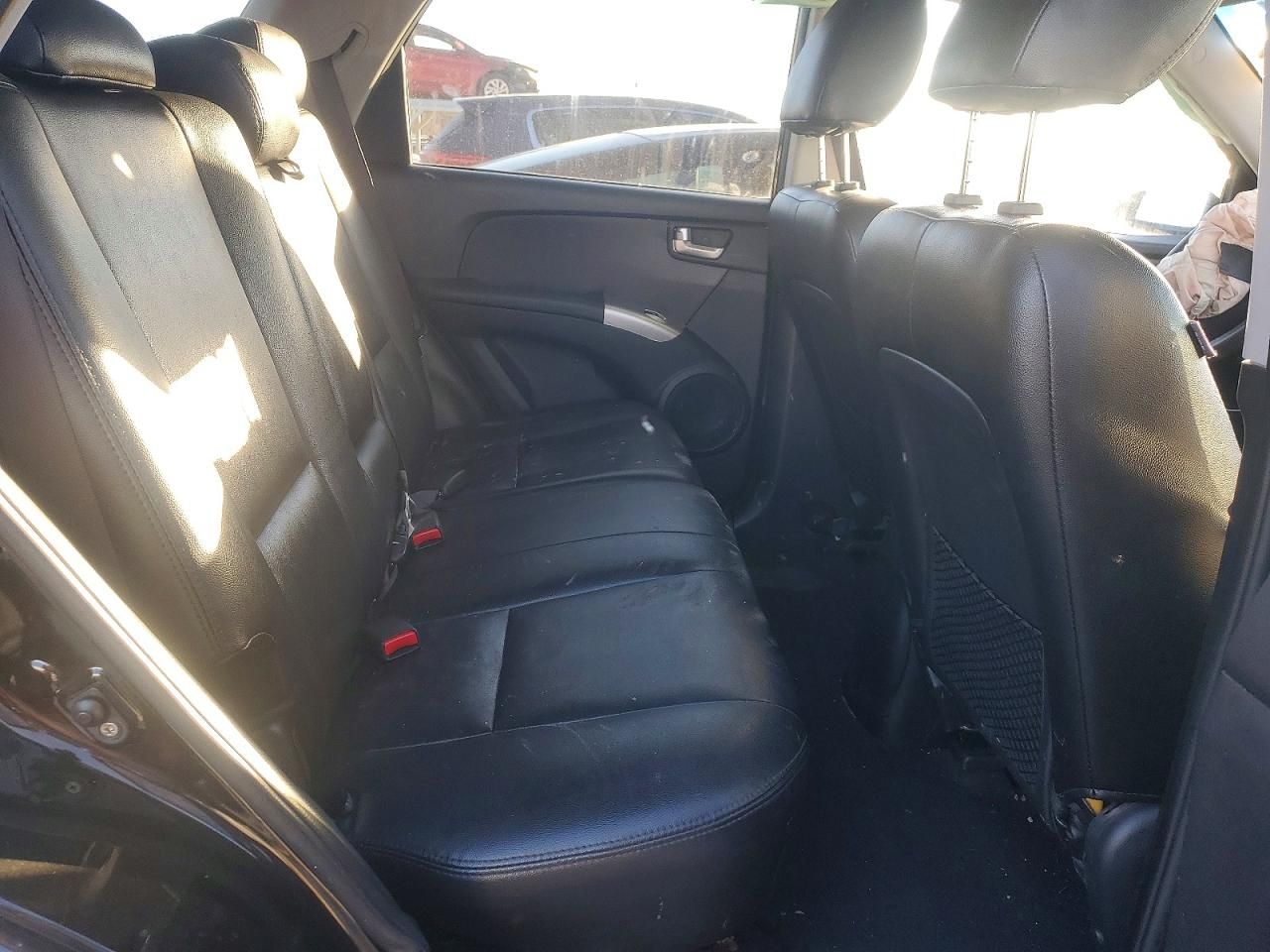 2010 KIA Sportage lx