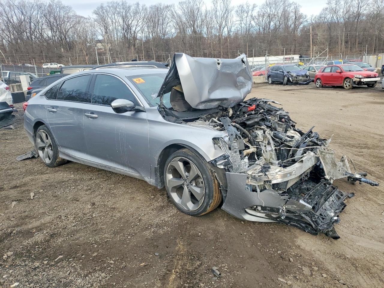 2020 Honda Accord Touring