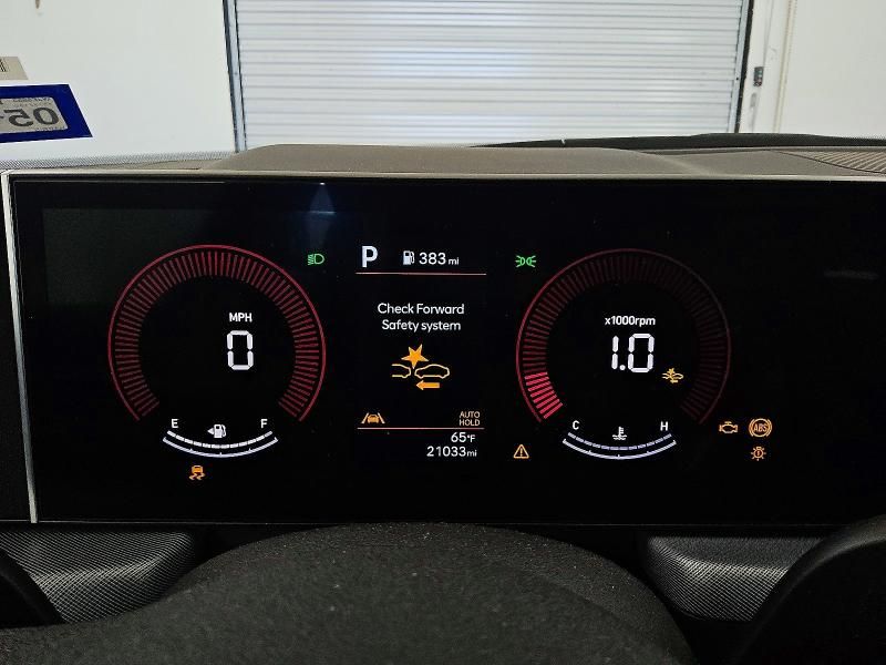 2025 Hyundai Sonata sel