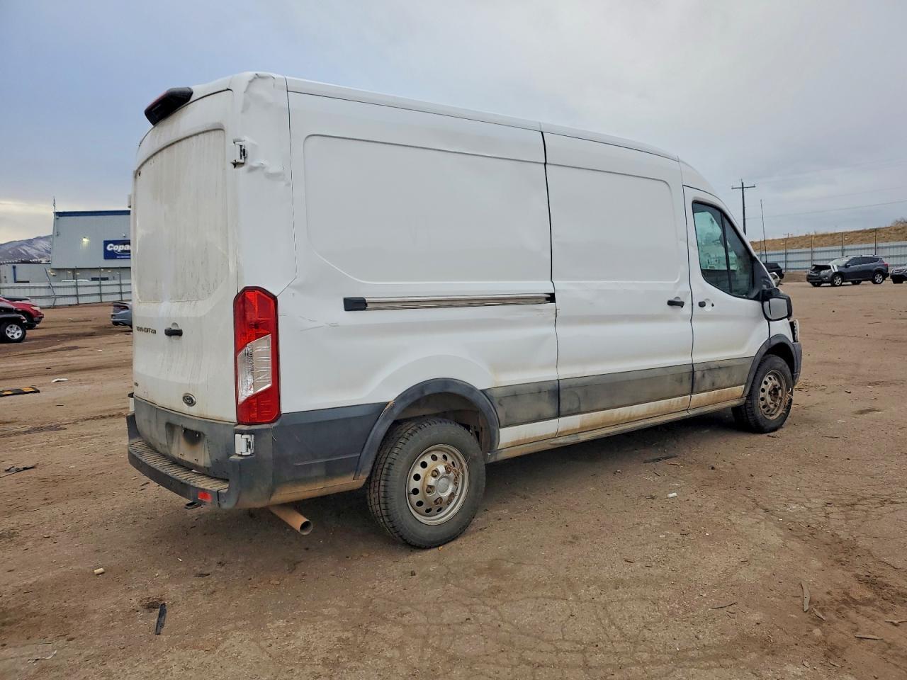 2023 Ford Transit T-250