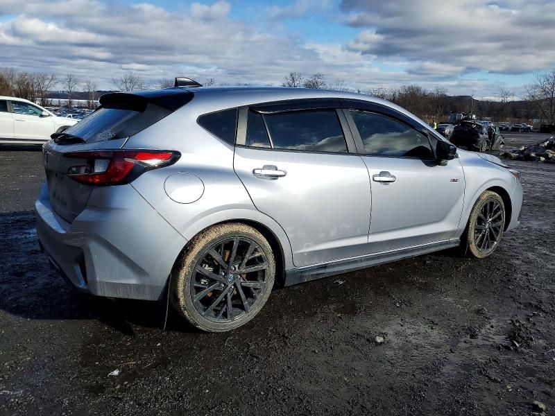 2024 Subaru Impreza rs