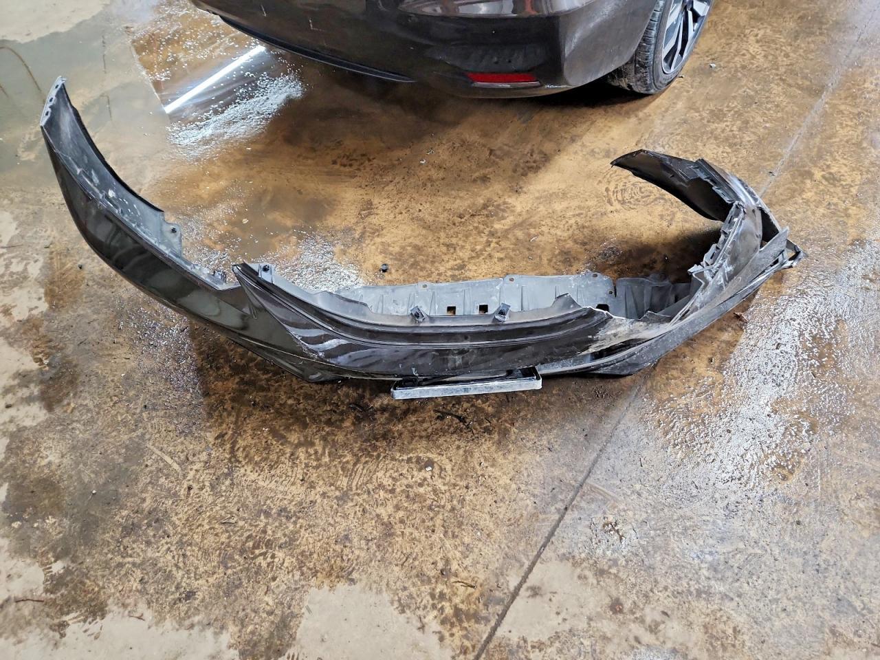 2014 Honda Civic exl