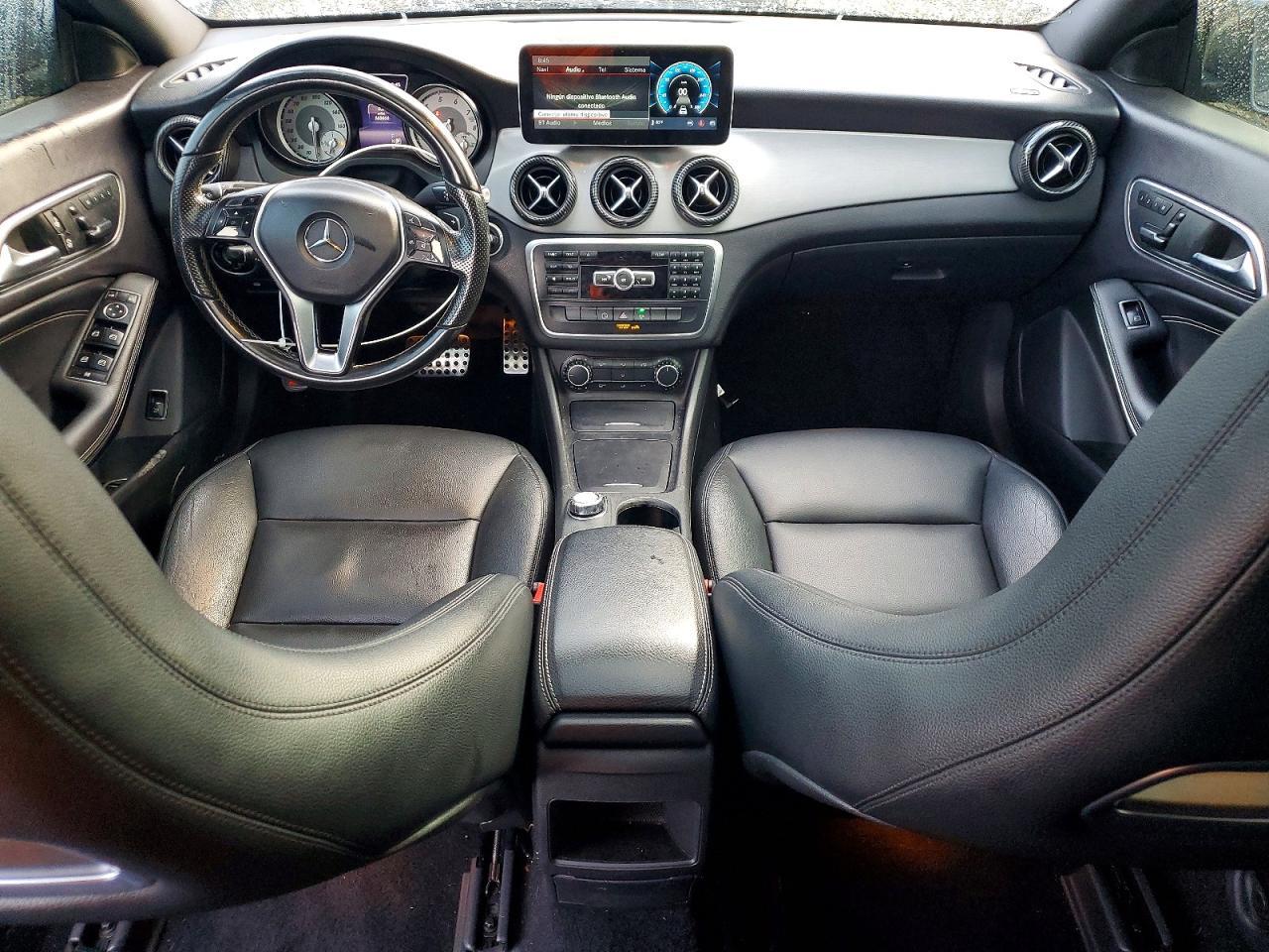 2014 Mercedes-Benz Cla 250