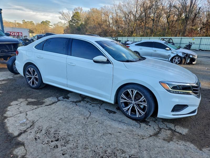 2021 Volkswagen Passat se