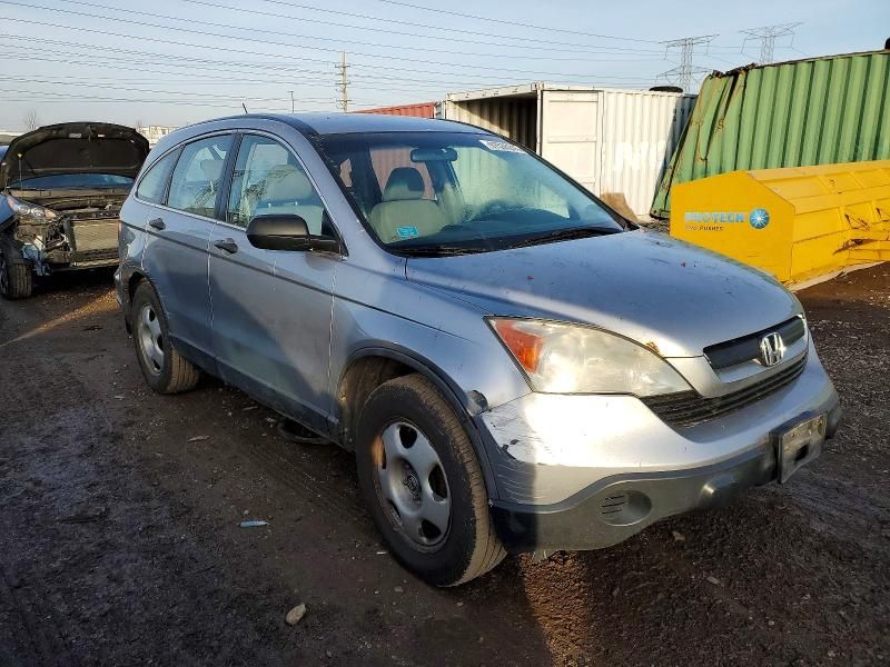 2008 Honda Cr-v lx