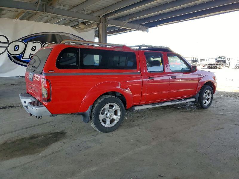 2004 Nissan Frontier Sc-v6