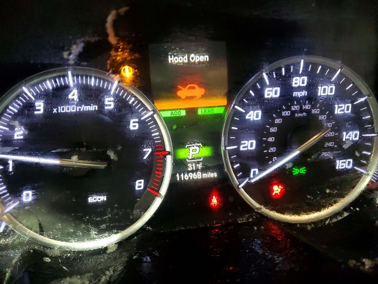 2018 Acura Tlx Tech