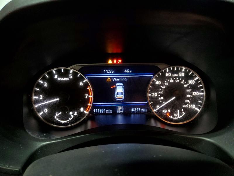 2022 Nissan Altima sv