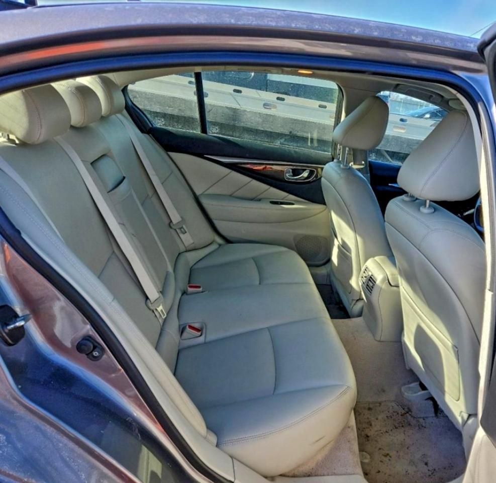 2019 Infiniti Q50 Luxe