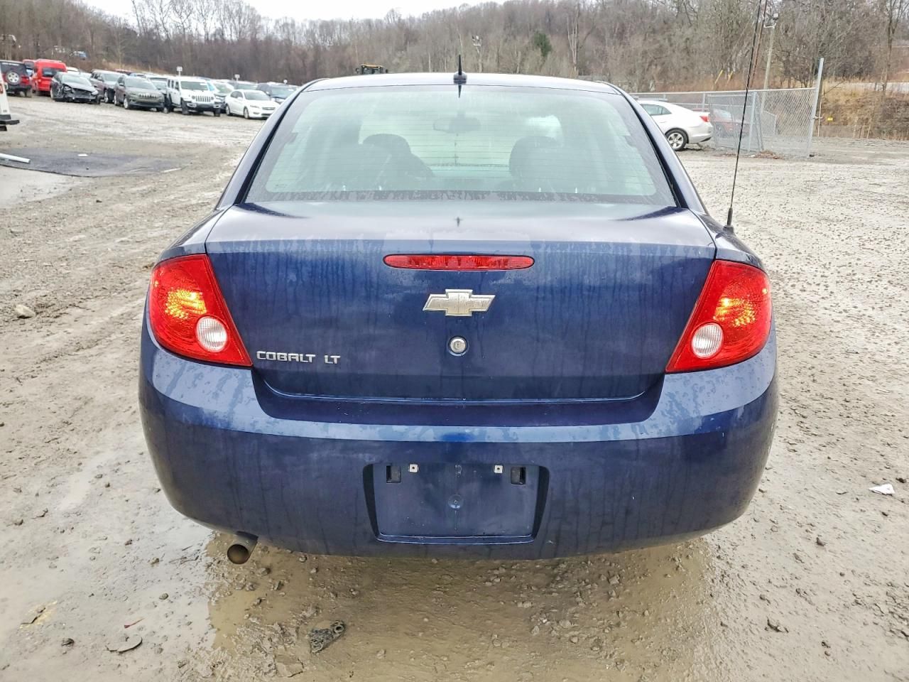 2009 Chevrolet Cobalt lt
