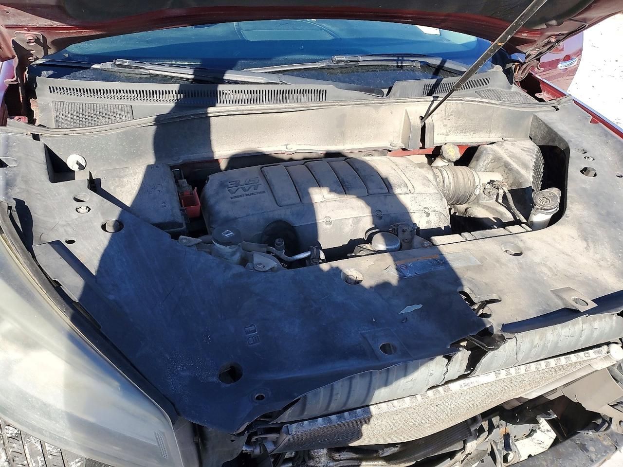 2015 GMC Acadia Slt-1